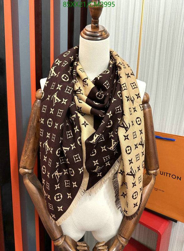 LV-Scarf Code: CM2995 $: 85USD