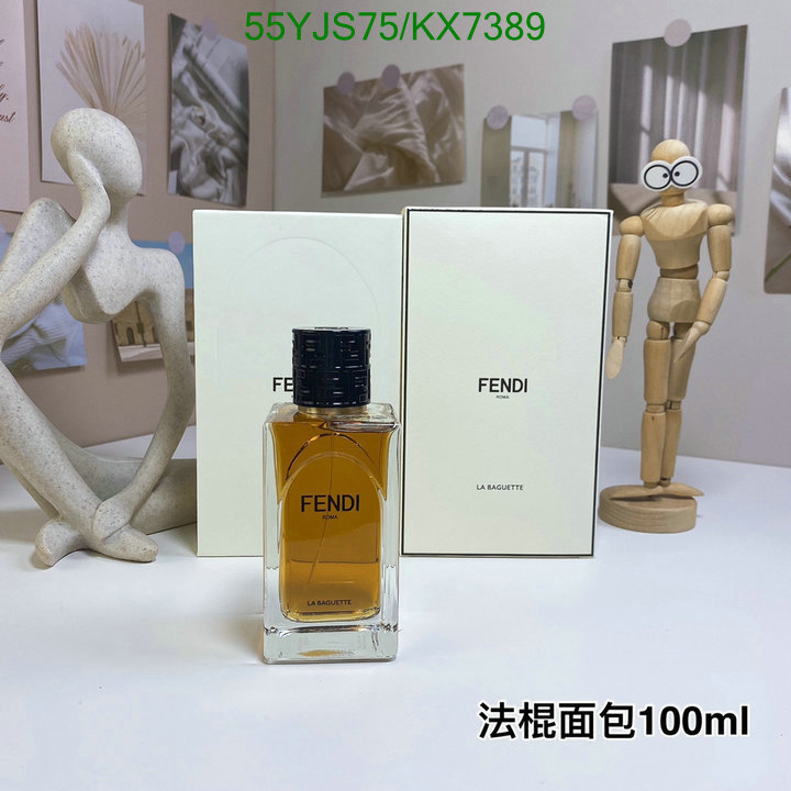 Fendi-Perfume Code: KX7389 $: 55USD