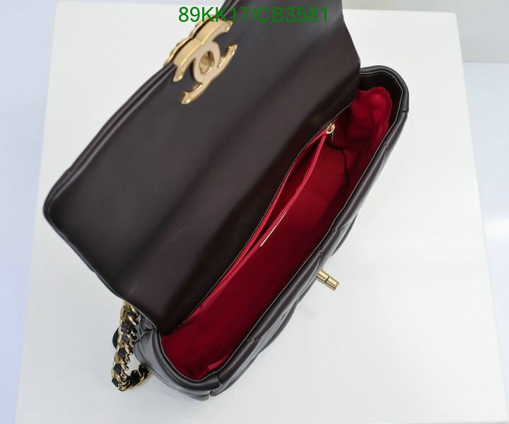 Chanel-Bag-4A Quality Code: CB3581 $: 89USD