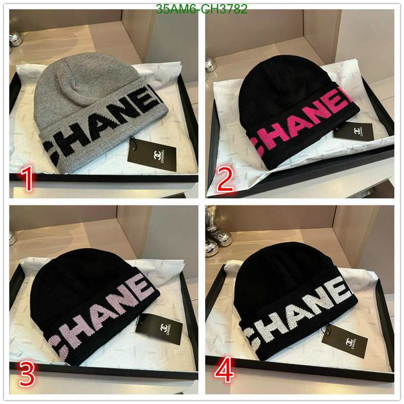 Chanel-Cap(Hat) Code: CH3782 $: 35USD