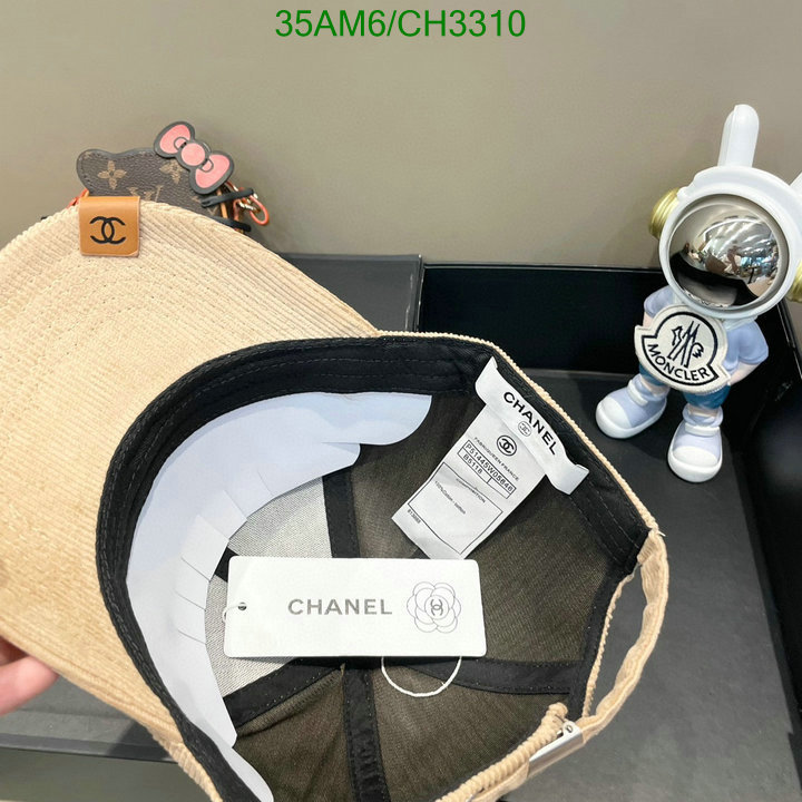 Chanel-Cap(Hat) Code: CH3310 $: 35USD