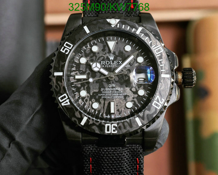 Rolex-Watch-Mirror Quality Code: KW7768 $: 325USD