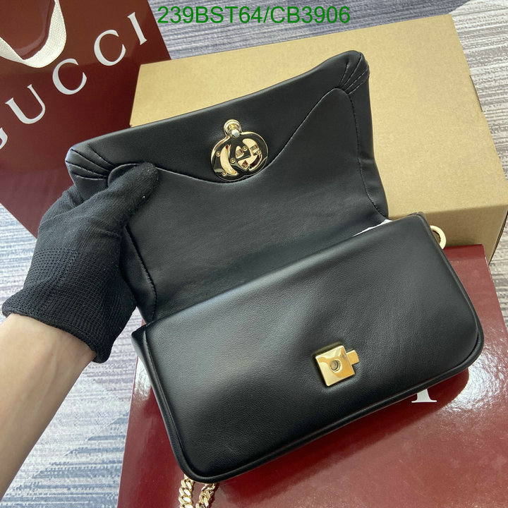 Gucci-Bag-Mirror Quality Code: CB3906 $: 239USD