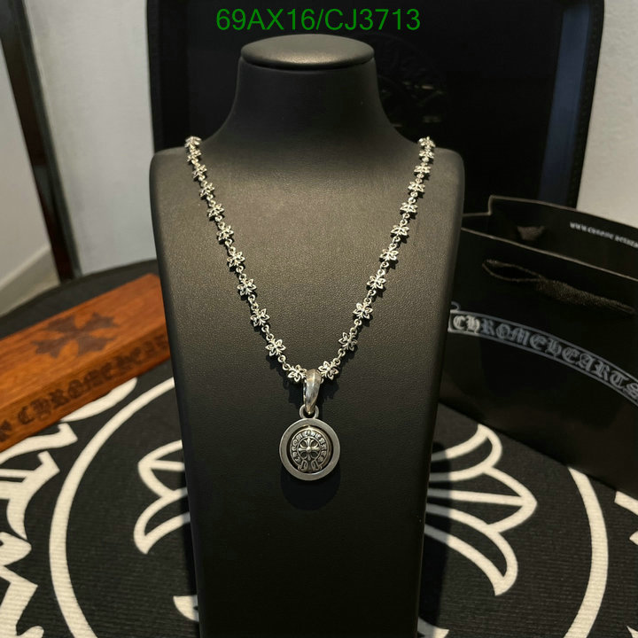 Chrome Hearts-Jewelry Code: CJ3713 $: 69USD