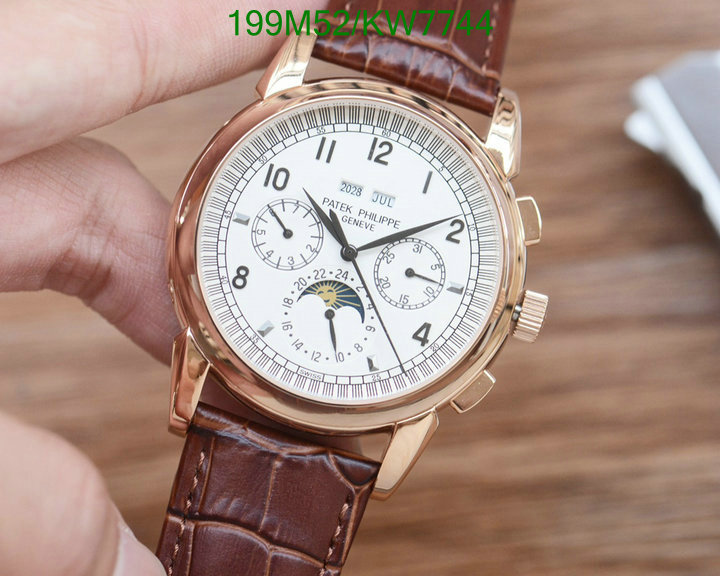 Patek Philippe-Watch-Mirror Quality Code: KW7744 $: 199USD