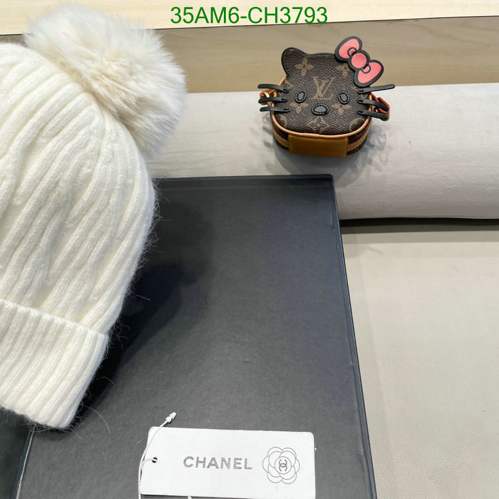 Chanel-Cap(Hat) Code: CH3793 $: 35USD