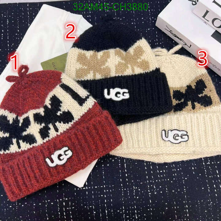 UGG-Cap(Hat) Code: CH3880 $: 32USD