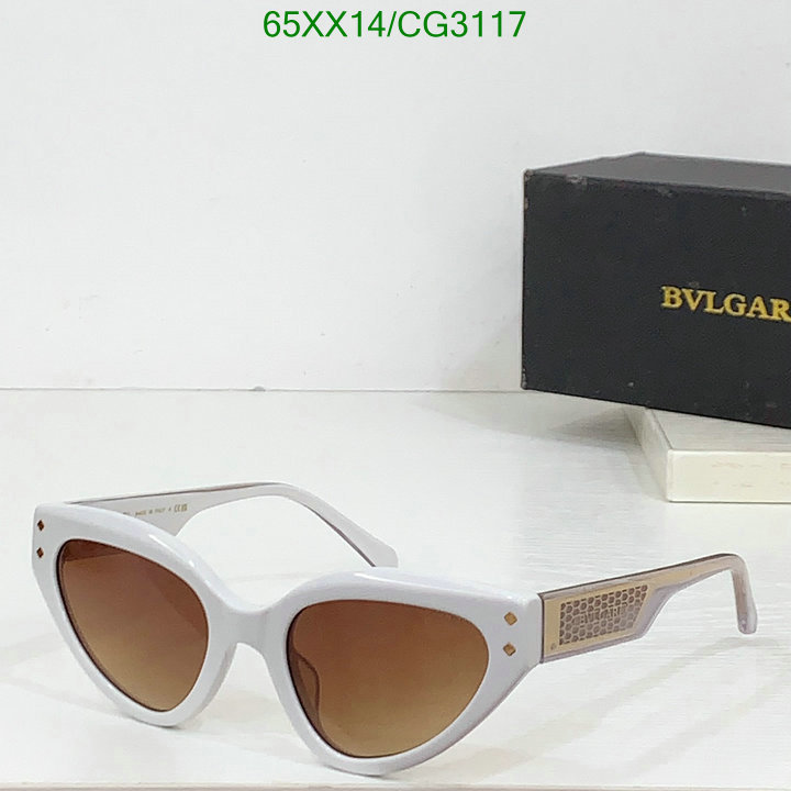 Bvlgari-Glasses Code: CG3117 $: 65USD