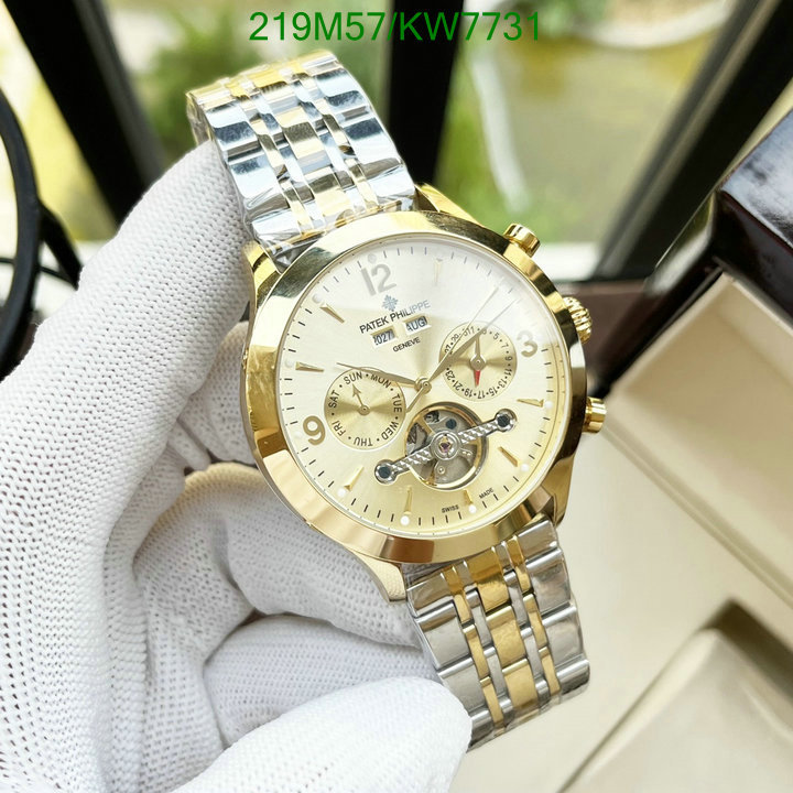 Patek Philippe-Watch-Mirror Quality Code: KW7731 $: 219USD