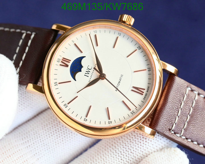 IWC-Watch-Mirror Quality Code: KW7686 $: 469USD