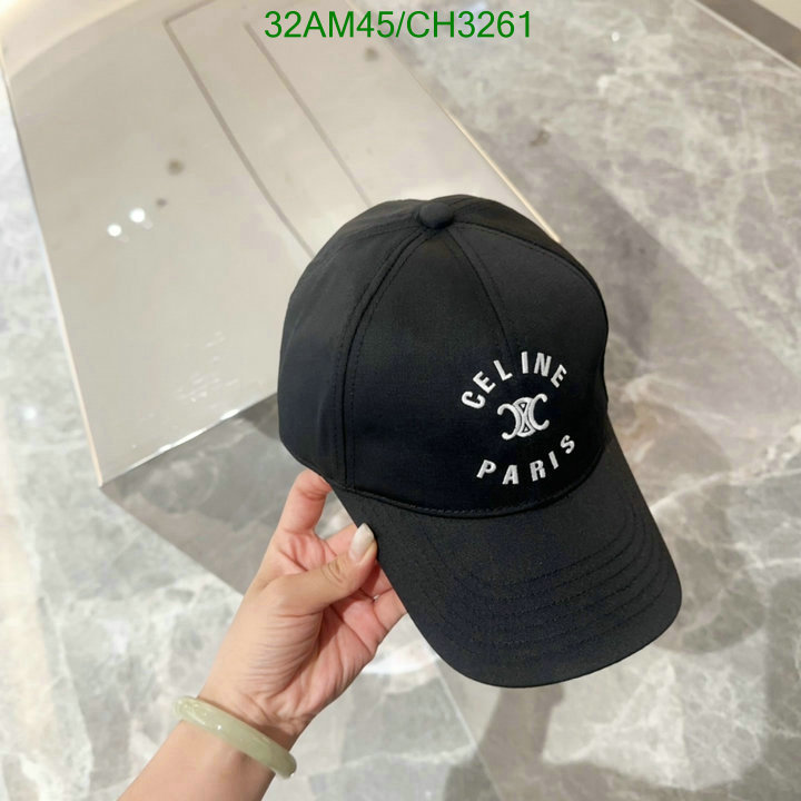 Celine-Cap(Hat) Code: CH3261 $: 32USD