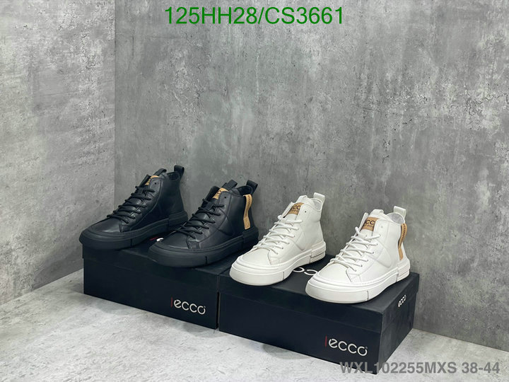 Ecco-Men shoes Code: CS3661 $: 125USD