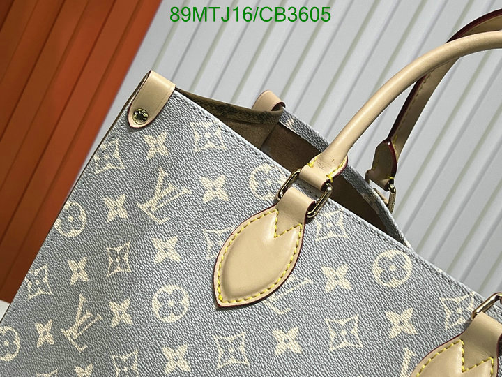 LV-Bag-4A Quality Code: CB3605 $: 89USD