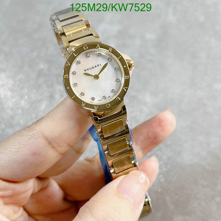 Bulgari-Watch-4A Quality Code: KW7529 $: 125USD