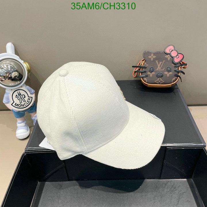 Chanel-Cap(Hat) Code: CH3310 $: 35USD