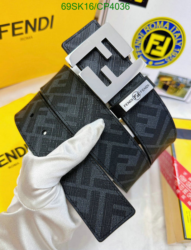 Fendi-Belts Code: CP4036 $: 69USD