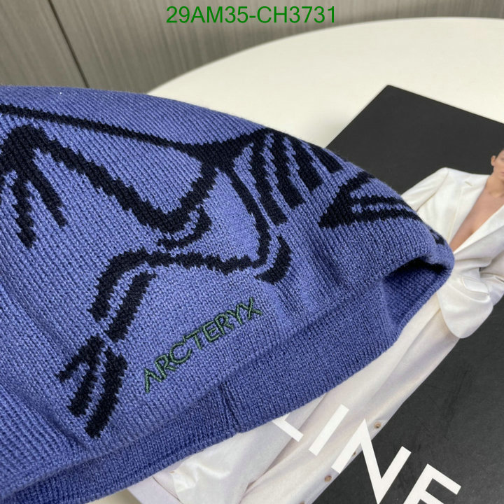 ARCTERYX-Cap(Hat) Code: CH3731 $: 29USD