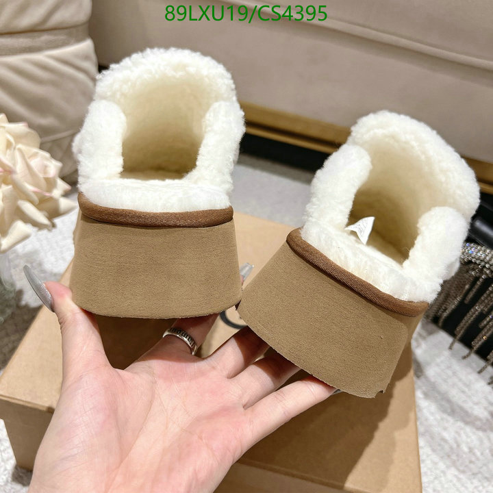 UGG-Women Shoes Code: CS4395 $: 89USD