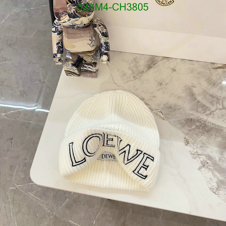 Loewe-Cap(Hat) Code: CH3805 $: 32USD