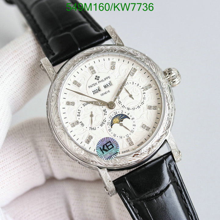 Patek Philippe-Watch-Mirror Quality Code: KW7736 $: 549USD