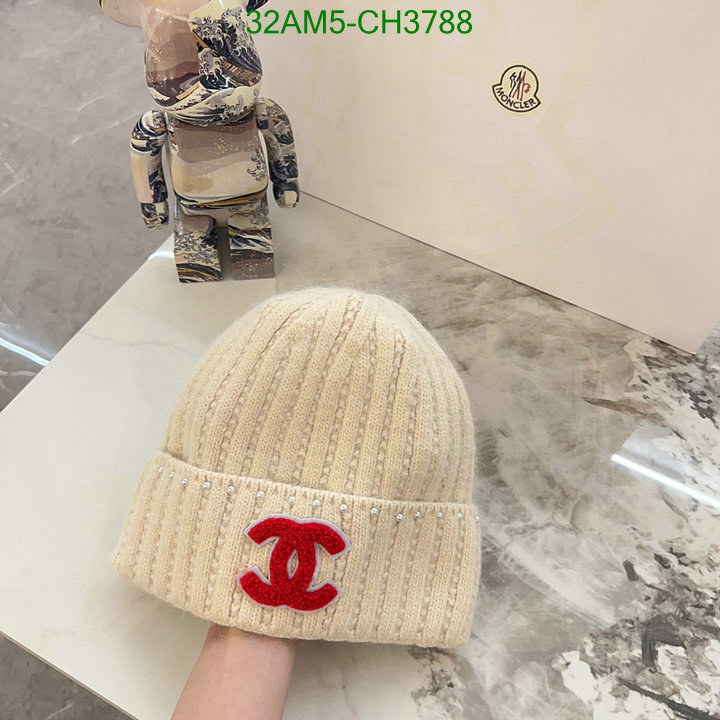 Chanel-Cap(Hat) Code: CH3788 $: 32USD