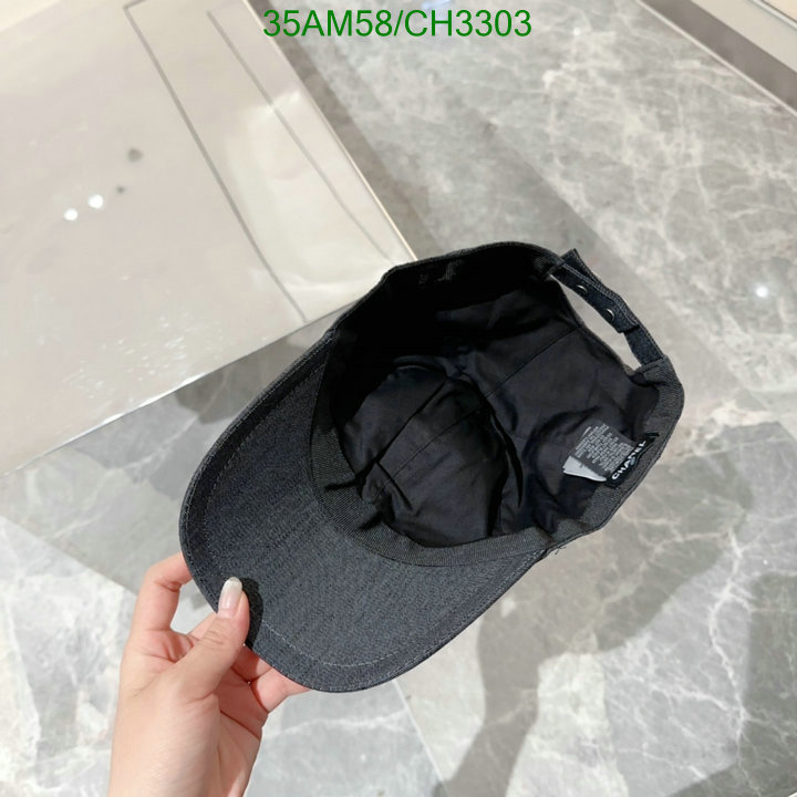 Chanel-Cap(Hat) Code: CH3303 $: 35USD