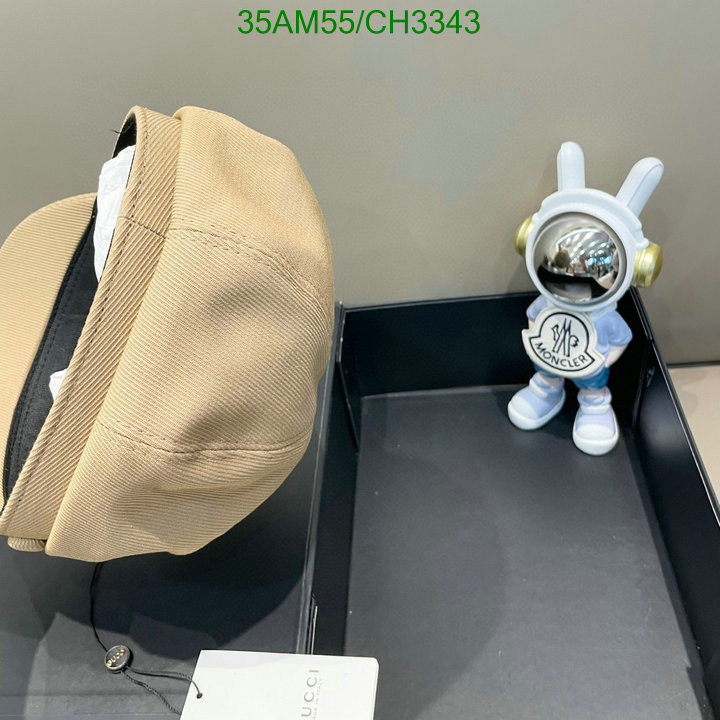 Gucci-Cap(Hat) Code: CH3343 $: 35USD