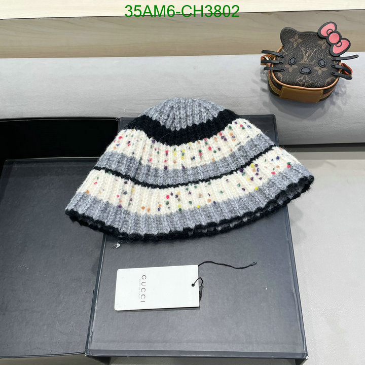 Gucci-Cap(Hat) Code: CH3802 $: 35USD