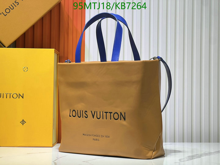 LV-Bag-4A Quality Code: KB7264 $: 95USD