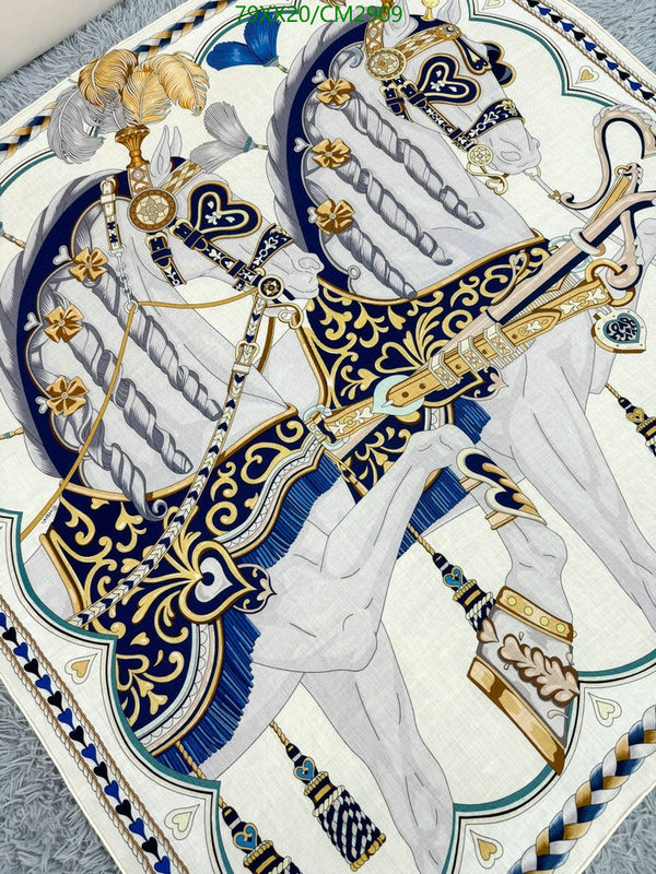 Hermes-Scarf Code: CM2909 $: 79USD