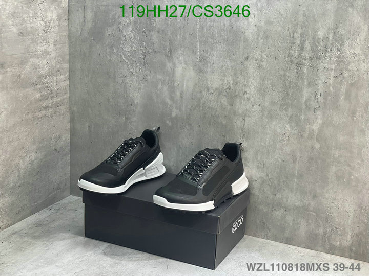 Ecco-Men shoes Code: CS3646 $: 119USD