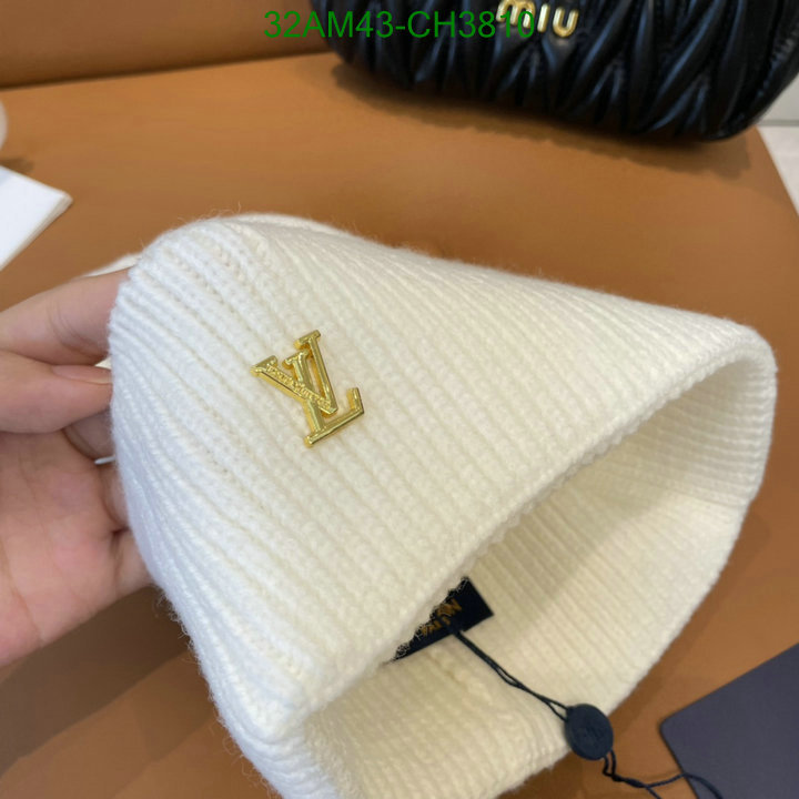 LV-Cap(Hat) Code: CH3810 $: 32USD