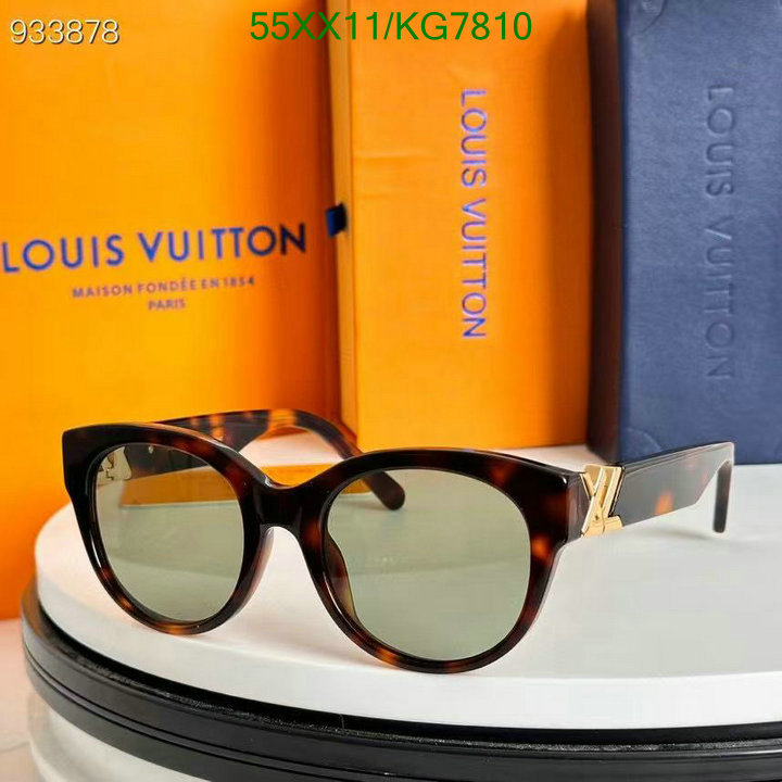 LV-Glasses Code: KG7810 $: 55USD