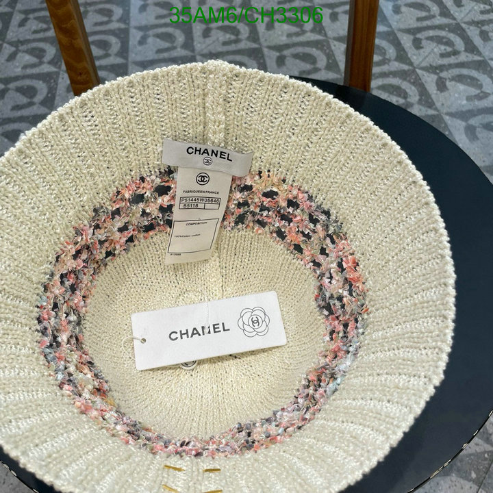 Chanel-Cap(Hat) Code: CH3306 $: 35USD