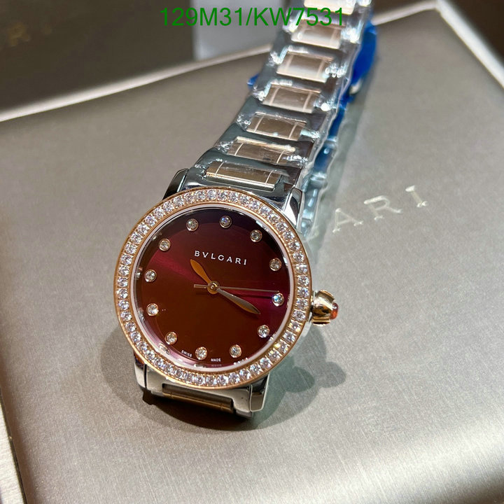 Bulgari-Watch-4A Quality Code: KW7531 $: 129USD