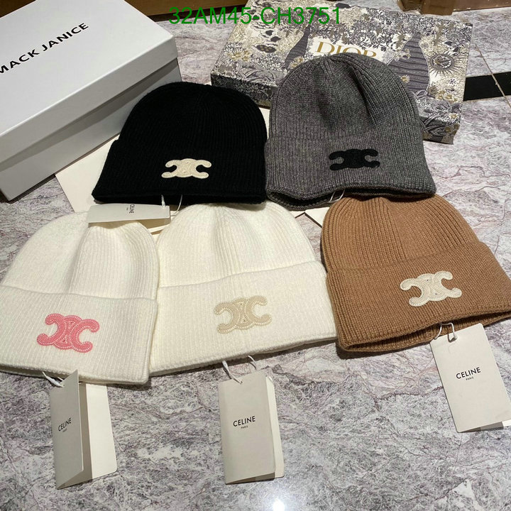 Celine-Cap(Hat) Code: CH3751 $: 32USD