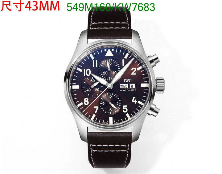 IWC-Watch-Mirror Quality Code: KW7683 $: 549USD