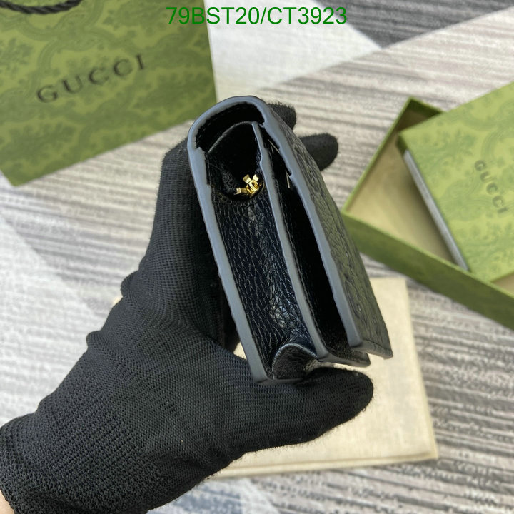 Gucci-Wallet Mirror Quality Code: CT3923 $: 79USD