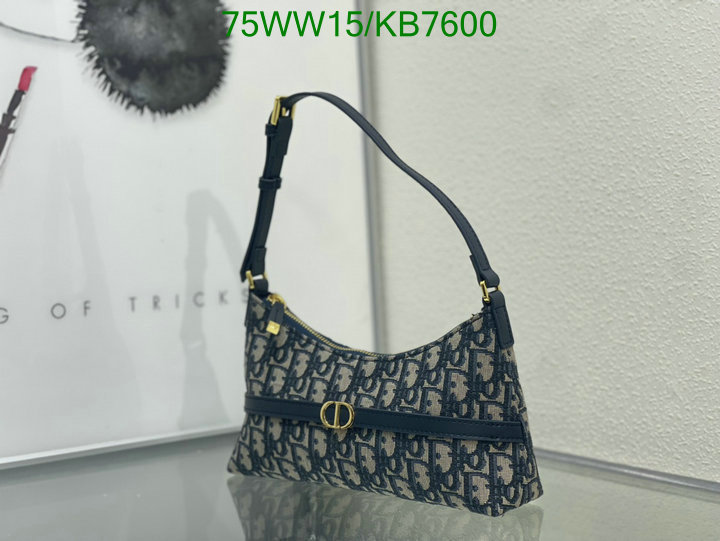 Dior-Bag-4A Quality Code: KB7600 $: 75USD