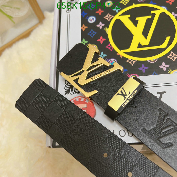 LV-Belts Code: CP4152 $: 65USD