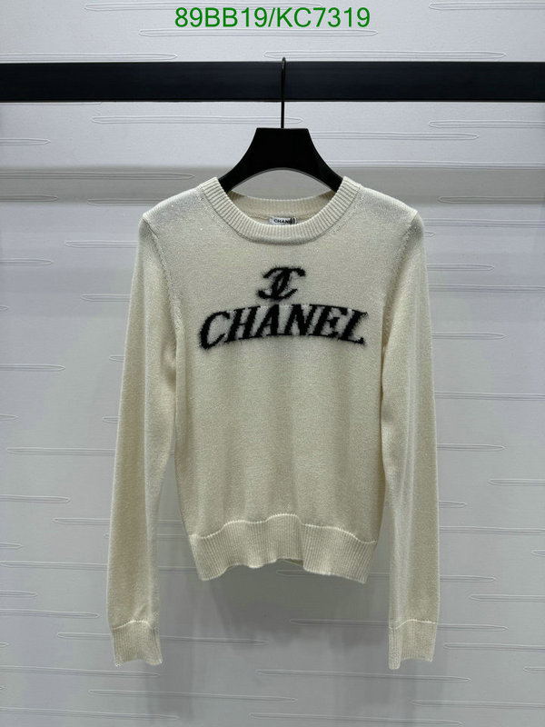 Chanel-Clothing Code: KC7319 $: 89USD