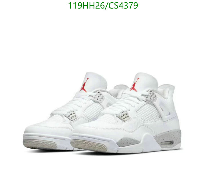 Air Jordan-Women Shoes Code: CS4379 $: 119USD