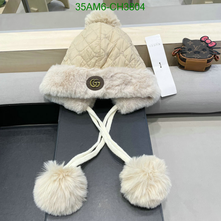 Gucci-Cap(Hat) Code: CH3804 $: 35USD