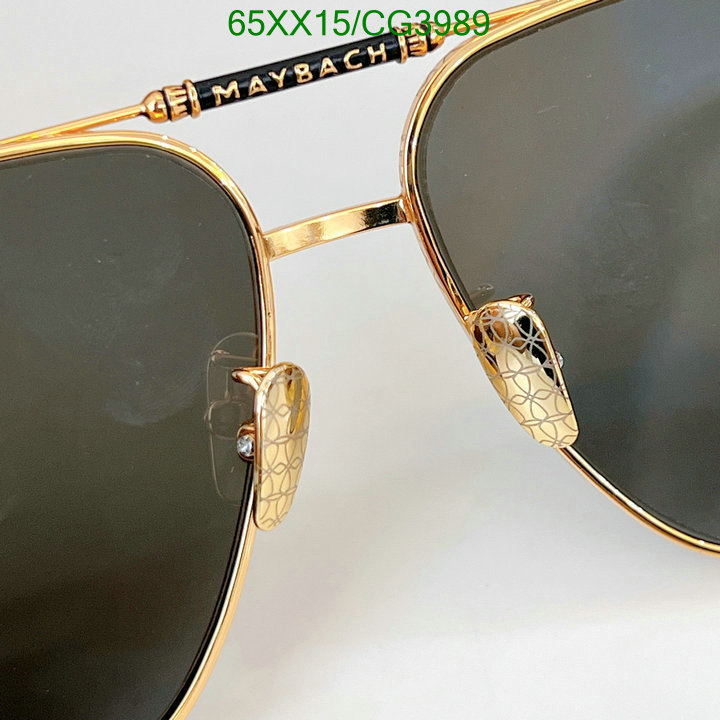 Maybach-Glasses Code: CG3989 $: 65USD