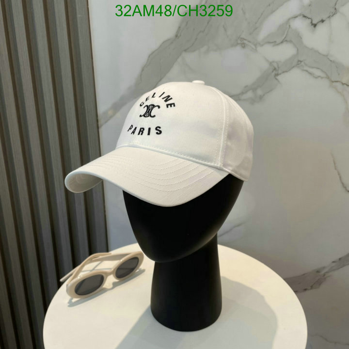 Celine-Cap(Hat) Code: CH3259 $: 32USD