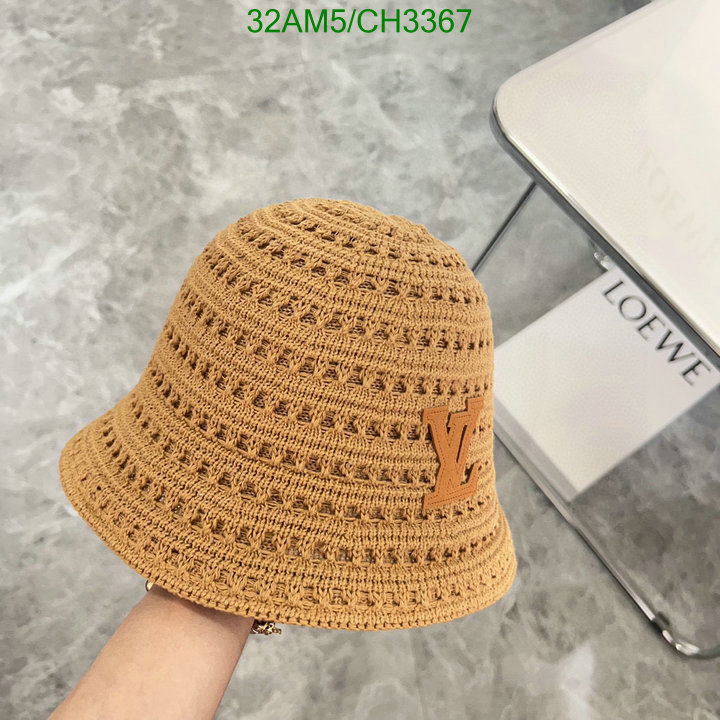 LV-Cap(Hat) Code: CH3367 $: 32USD