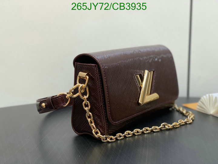 LV-Bag-Mirror Quality Code: CB3935 $: 265USD