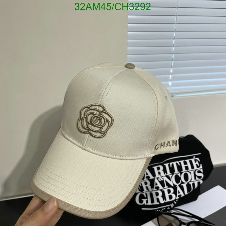 Chanel-Cap(Hat) Code: CH3292 $: 32USD