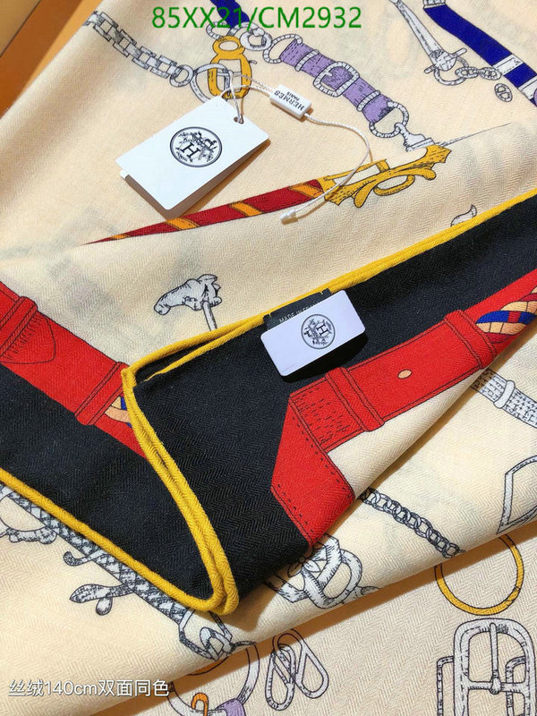 Hermes-Scarf Code: CM2932 $: 85USD