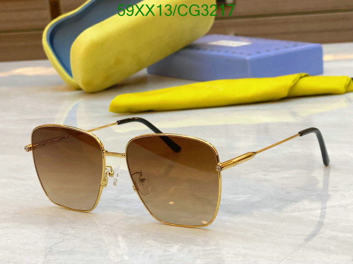 Gucci-Glasses Code: CG3217 $: 59USD